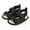 Black, variant on Infant Baby Girls Boys Soft Summer Sandals Casual Shoe Anti Slip Rubber Sole Outdoor Flats Toddler First Walker Shoes