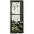 thumbnail image 2 of Dicksons Through Wisdom A House Is Built Encouraging Verse Multicolor 10 x 4 MDF Wall Plaque Art Print Decoration, 2 of 2