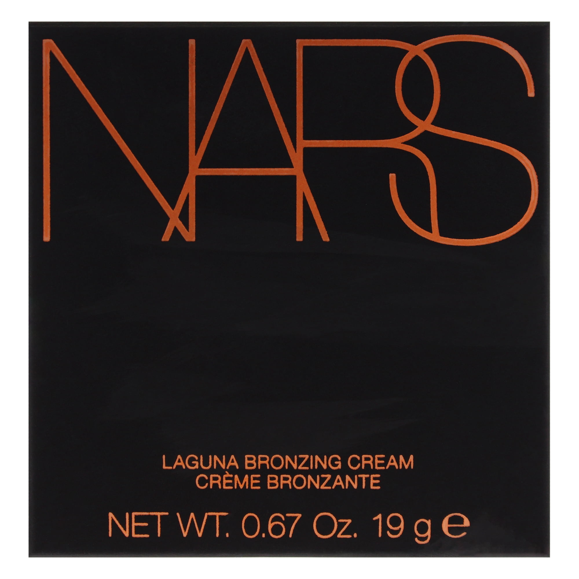 Laguna Bronzing Cream - 02 Laguna Light-Medium by NARS for Women - 0.67 oz Bronzer