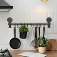 thumbnail image 4 of Hytrove Soporte De Utensilios Para Cocina Con Y Ventosas Sin Taladro Color, 4 of 8