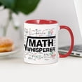 thumbnail image 3 of CafePress - Math Whisperer Mugs - 11 oz Ceramic Mug - Novelty Coffee Tea Cup, 3 of 4