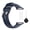 Blue, variant on For Polar Vantage V2 Silicone Solid Color Sports Strap