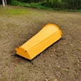 thumbnail image 1 of Tente de Randonnée pour une Personne, Tente Bivouac de Randonnée, Tente de Sac de Couchage Légère avec Toile de Sol, 1 of 7