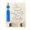 Blue, variant on YAOMOBB Gift Card Holder Display Your Graduation Greeting Cards in Style with Hand painted Double Hole Money Holder