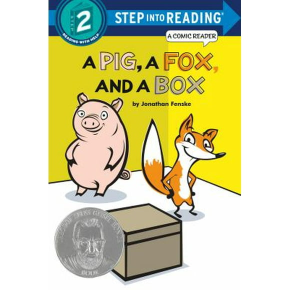 A Pig, a Fox, and a Box 9780593432648 Used / Pre-owned