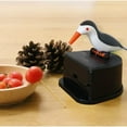 thumbnail image 4 of Hovmgk Automatic Toothpick Dispenser, Press to Eject Toothpicks, Cute Bird Design for Family Meals, Hygienic & Durable Toothpick Holder for Kitchen, Dining & Gift Giving, 4 of 7