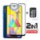 thumbnail image 2 of Vidrio Templado 9D Samsung Galaxy A01 A11 A21 A31 A41 A51 A71 A21S M11 M21 M31 A30 A50 A70 A20S A10 S Lente De Pantalla, 2 of 4