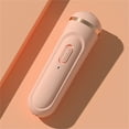 thumbnail image 1 of DPTALR Callus Remover For Feet Rechargeable Heel Scraper For Feet Electric Foot Callus Remover Dead Skin Remover For Feet 2 Speed 3 Grinding Heads Foot Scraper, 1 of 7