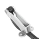 thumbnail image 2 of Front Door Hinge Check Strap Left Right 6397200216 Replacement for Mercedes Vito/Viano W639 2003-, 2 of 5