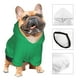 thumbnail image 3 of Balery Forestgreen Sudadera con Capucha para Perros Pequeños – Ropa para Mascotas, Disfraz para Perros y Gatos, Ideal para Fiestas y Cosplay-Small, 3 of 7