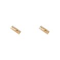 thumbnail image 1 of Riwesomey Pernos de puerta Estilo deslizante Juego de tornillos de bloqueo de pestillo Cobertizo Puerta de casa Muebles Bisagras de seguridad Accesorios 2.62 pulgadas 2piezas Riwesomey CBP393002, 1 of 6