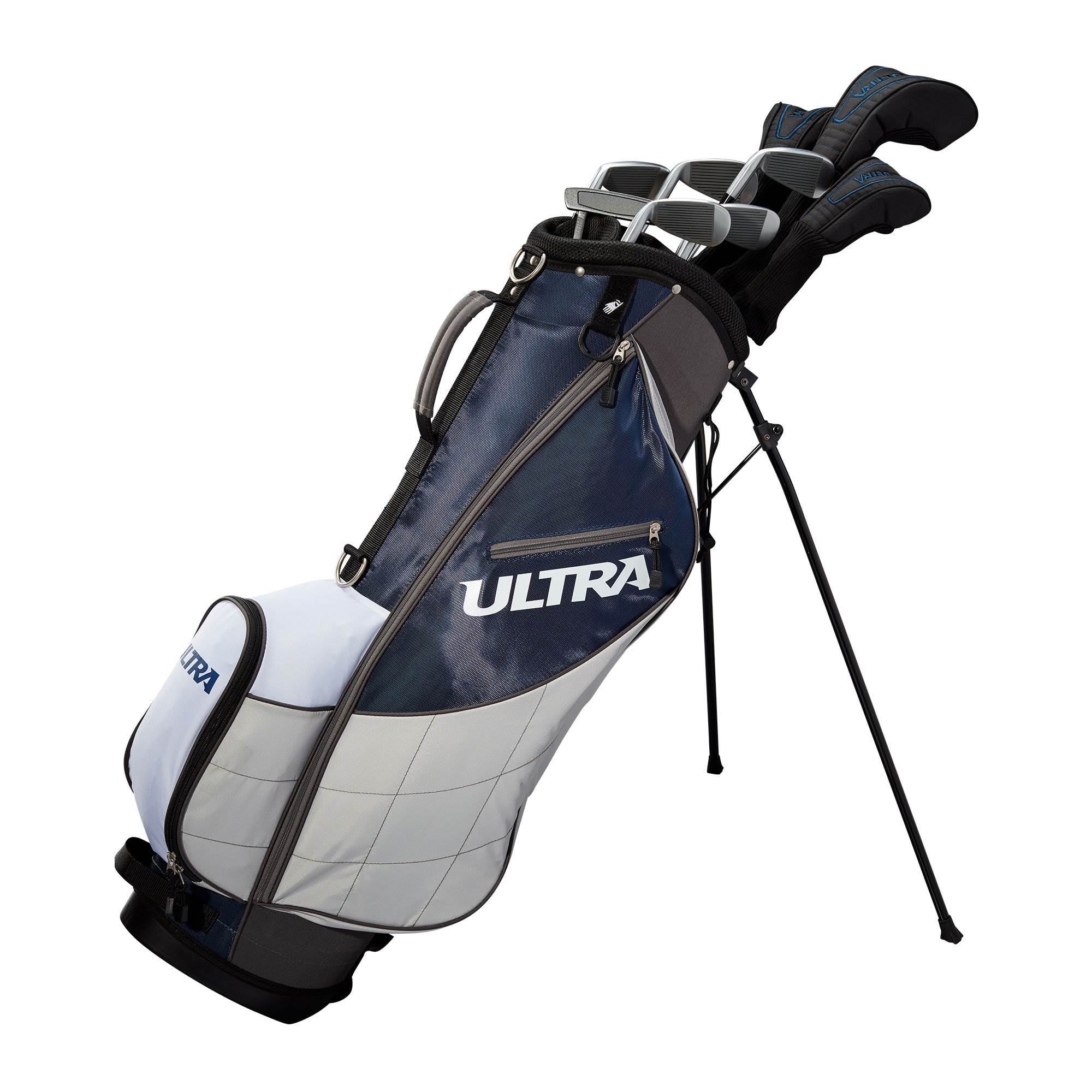 left handed golf package sets