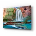 thumbnail image 2 of Epic Art 'Havasu Horizontal' by Mike Jones, Acrylic Glass Wall Art, 24"x16", 2 of 8