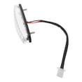 thumbnail image 3 of Shisuyan Led Rear Brake Light For Motorcycles Dirt Bikes And Atvs Multi-Function Tail Light For Safety And Visibility Retro Motorcycle Taillight, 3 of 8