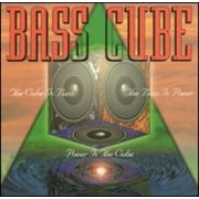 Bass Cube - Bass Cube, Vol.1 - Music & Performance - CD