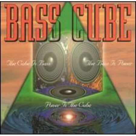 Bass Cube - Bass Cube, Vol.1 - Music & Performance - CD