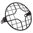 thumbnail image 2 of Grill de Protection de Phare, Grill de Protection de Phare de Moto Protection de Phare Couverture de Phare de Moto Réponse Rapide, 2 of 8