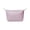 Purple, variant on Travel Makeup Bag with Inner Pockets, Stylish Waterproof Portable Cosmetic Organizer Pouch for Toiletries, Skincare and Beauty Accessories