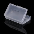 thumbnail image 3 of EcoNesxp protection GBA Jeu Support solution de Rangement Boîte Pièce Couverture Anti-Poussière Transparente Cartouche Boîte de Jeu pour Nintendo Boy 10 Pcs Couverture Anti-Poussière Cartouche Boîte de Jeu pour Nintendo Game Boy Adva, 3 of 5