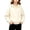 18#Beige, variant on Kids Sweatshirt Pullover Hoodie Long Sleeve Solid Color Pockets Soft Casual Hooded Tops for Boys Girls