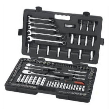 UPC 099575830013 product image for GearWrench KD83001 118 Piece Master Socket Set  1/4in. and 3/8in. SAE/MM | upcitemdb.com