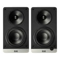 thumbnail image 6 of Elac DCB41-OR - Debut ConneX 4.5" Powered Speakers - Orange, Pair and Elac PS250-BK - Varro Premium 10" 250 Watt Powered Subwoofer with Auto-EQ, 6 of 7