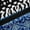 Blue, variant on Manfei Vintage Mandala Damask Black Out Curtains, Plum Zebra Print Curtains Pack of 2 (42x63 Each), Cycle Stripes Abstract Bedroom Curtains, Blackout Curtains Room Decor