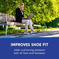 thumbnail image 4 of Sof Comfort Gel Ball of Foot Cushion Insert, 4 of 6