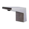 thumbnail image 5 of ALFI brand AB2464-BN Brushed Nickel Deck Mounted 3 Hole Tub Filler & Shower Head, 5 of 8
