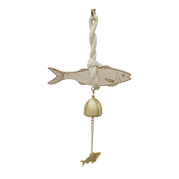 Decoración de pared con diseño de de madera, ideal como regalo para el hogar, con temática náutica, escultura decorativa rústica para S