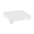thumbnail image 4 of DimyFew Cat Litter Box Step/cat Litter Catcher with Secure Stand, Textured Surface, Easy to Clean, Portable, Made of High-quality PP for Families And Pets White, 4 of 8