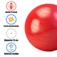 thumbnail image 3 of Pelota de Yoga/FitBall Control Therapy Color Rojo 55CM, 3 of 3