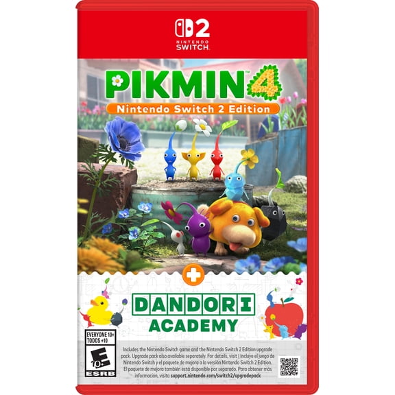 Pikmin™ 4 – Nintendo Switch™ 2 Edition Dandori Academy