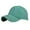 Mint Green, variant on Womens Ponytail Hat Baseball Cap High Messy Bun Ponycap Quick Drying Mesh Visor Brown
