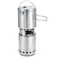 thumbnail image 2 of Solo Stove Kit Combo Pot Titan 1800 - Réchaud à Gaz pour Randonnée / Réchaud de Survie Camping Efficace, 2 of 4