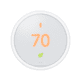 thumbnail image 2 of Termostato E Inteligente, ahorrador de energia, Google Nest, color blanco, 2 of 3