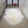 thumbnail image 4 of 100% Real Sheepskin Wool Rug, 4 of 11