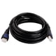 thumbnail image 1 of Cable de TV para computadora de alta velocidad 4K Cable de datos 3D 2.0 compatible con HDMI (10 metros), 1 of 6