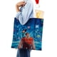 thumbnail image 4 of Wreck-It Ralph Bolso de tela con estampado de lienzo para mujer, bolsa de compras reutilizable y estética, con cremallera interior, regalo para mujer, 35 × 40 cm., 4 of 6