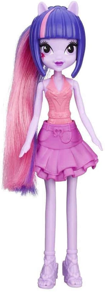 My Little Pony Equestria Girls Twilight Sparkle Doll My Little Pony Equestria Girls Twilight Sparkle Doll By Brand My Little Pony Walmart Com