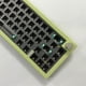 thumbnail image 5 of Teclado para juegos GMK67, accesorios de juego retroiluminados RGB de uso práctico (verde), 2 uds., 5 of 5