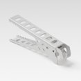 thumbnail image 3 of 2PCS Aluminum Alloy Pot Clamp Pan Holder Pot Lifter Cooking Grip Camping Cookware Dish Holder, 3 of 7