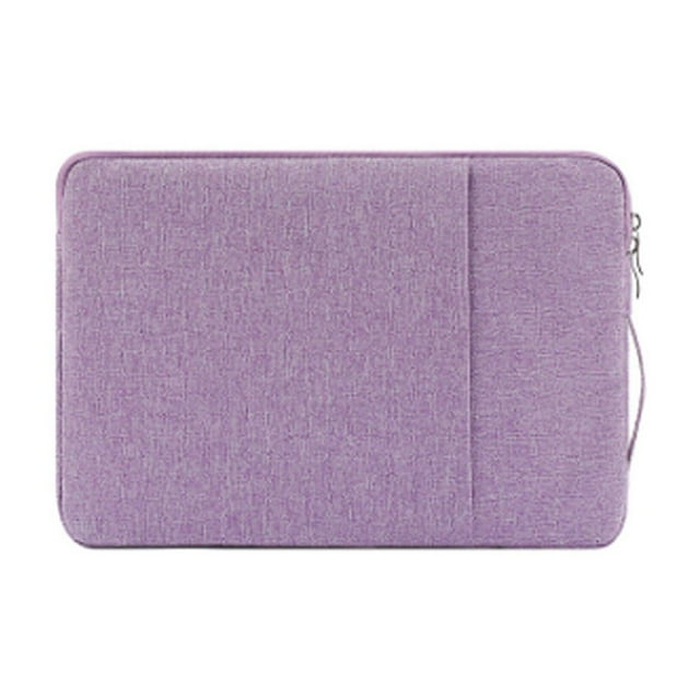 Housse pour Ordinateur Portable CHOKLaptop 13 Pouces, Étui Étanche pour Ordinateur Portable, Sacs de Couverture, Résistance aux Chocs, Étui de Transport en Toile pour Tablette, pour MacBook, Samsung, iPad, Chromebook, HP, Lenovo, Bleu