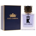 thumbnail image 4 of Dolce and Gabbana K Eau de Toilette, Cologne for Men, 1.7 fl oz, 4 of 6
