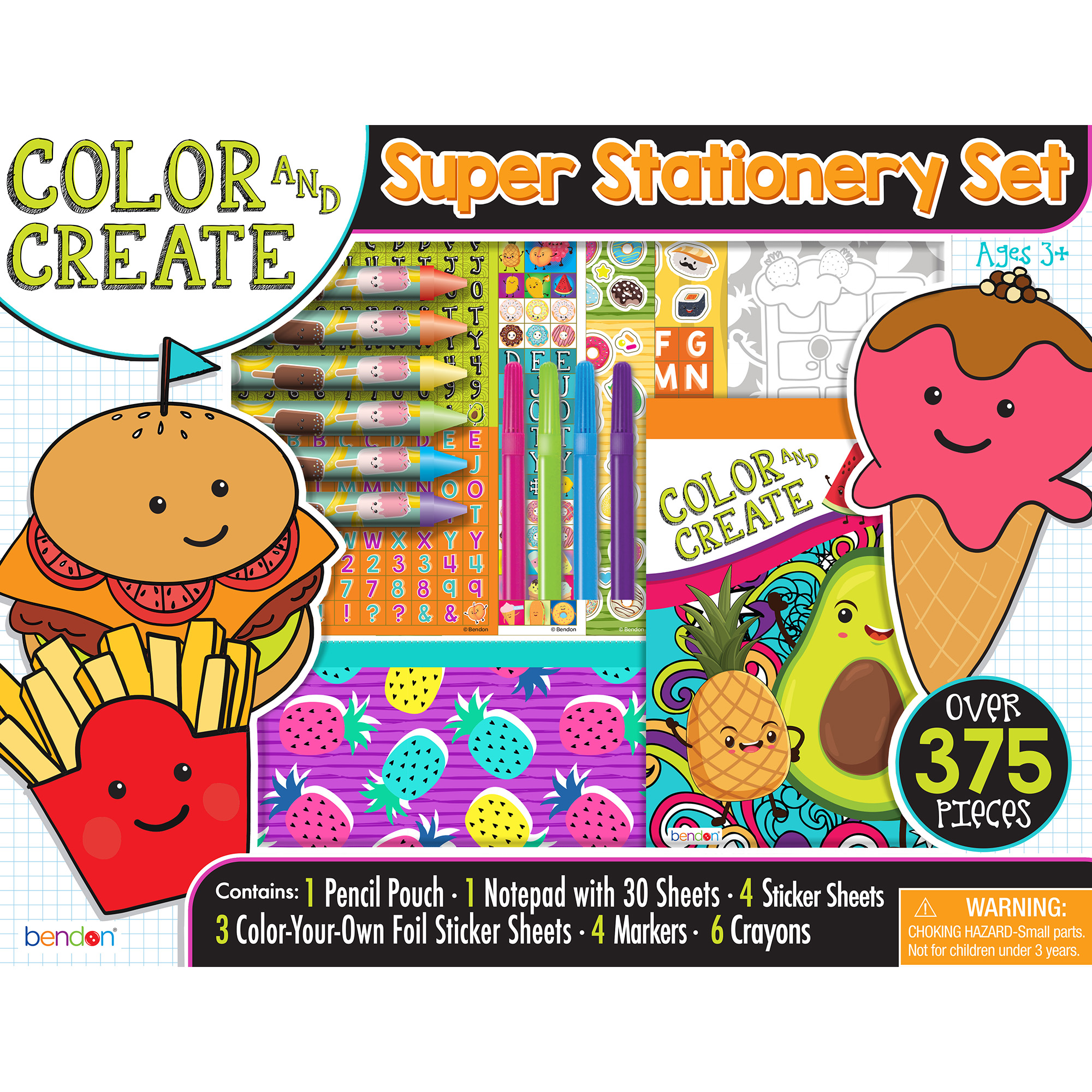 Kit Espion Agent Secret Pour Enfant - Ensemble Écriture Avec Stylo UV, Lunettes, Décodeur - Cadeau Fille 6 Ans Et Plus