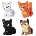 thumbnail image 5 of Warrior Cats Large Mystery Plush - Series 2, 5 of 12