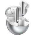 thumbnail image 2 of Monster Bluetooth Wireless Earbuds, Bluetooth 5.3 Headphones HiFi Stereo, Crystal Clear Call, 30H Playback, Type-C Charging, IPX6 Waterproof Wireless in-Ear Earbuds, Silver, 2 of 8