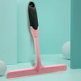 thumbnail image 1 of Ihhxbz Home Kitchen Portable Household Glass Scraper Soft Material Blade Bathroom Kitchen Cleaning Tools Suitable for Glass Mirrors Kitchen Countertops Car Glass Etc, 1 of 9