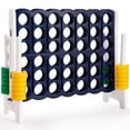 thumbnail image 1 of Juego de Conecta 4 Gigante Costway para Niños y Adultos Interior Exterior 120 x 42 x 104 cm, 1 of 10