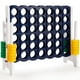 thumbnail image 1 of Juego de Conecta 4 Gigante Costway para Niños y Adultos Interior Exterior 120 x 42 x 104 cm, 1 of 10
